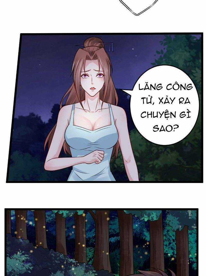 Đô Thị Siêu Cấp Thần Tôn Chapter 50 trang 2