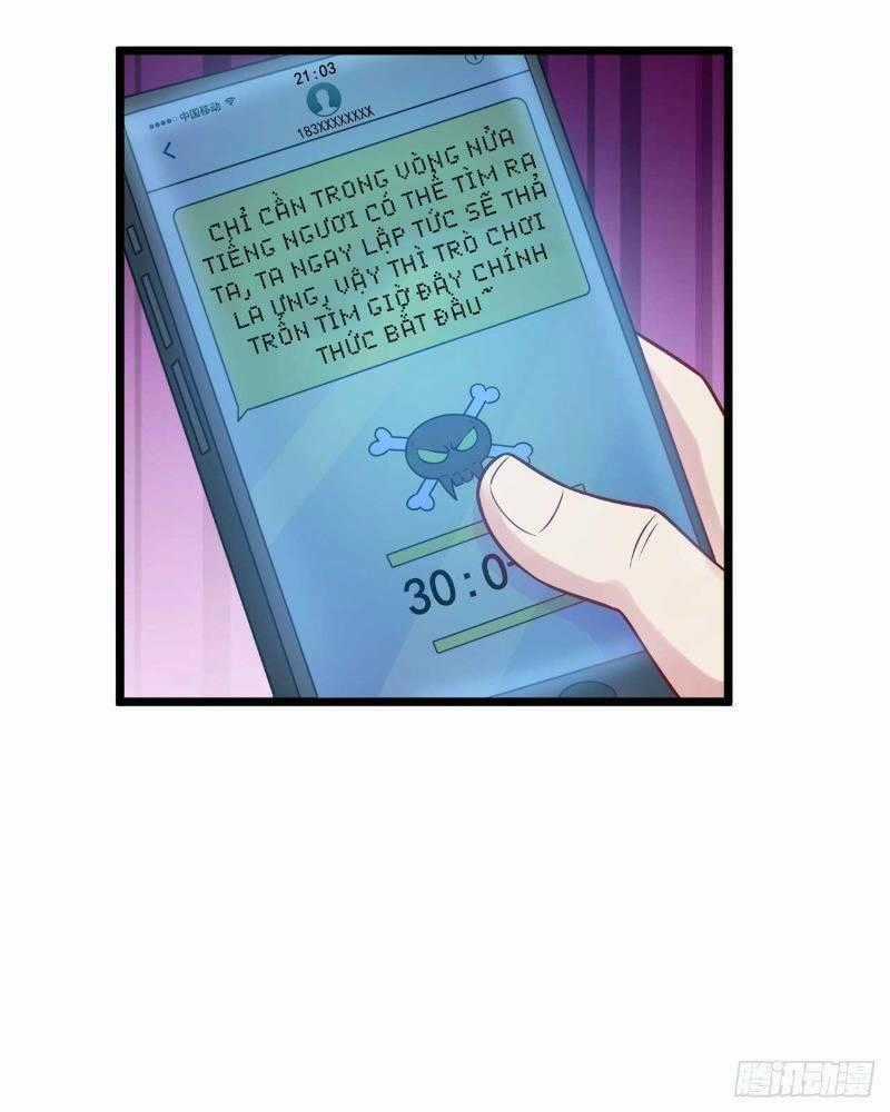 Đô Thị Siêu Cấp Thần Tôn Chapter 50 trang 21