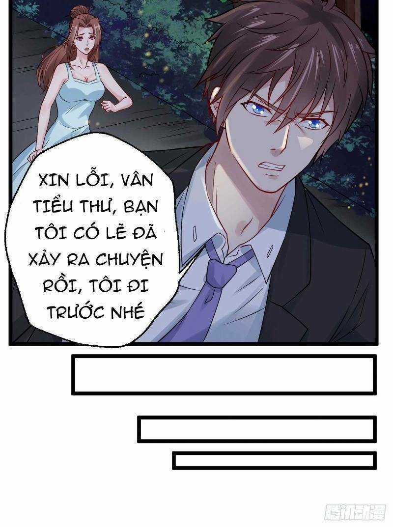 Đô Thị Siêu Cấp Thần Tôn Chapter 50 trang 3