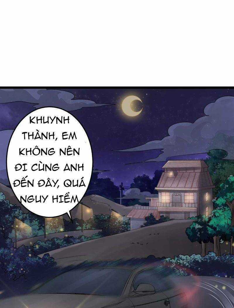 Đô Thị Siêu Cấp Thần Tôn Chapter 50 trang 4