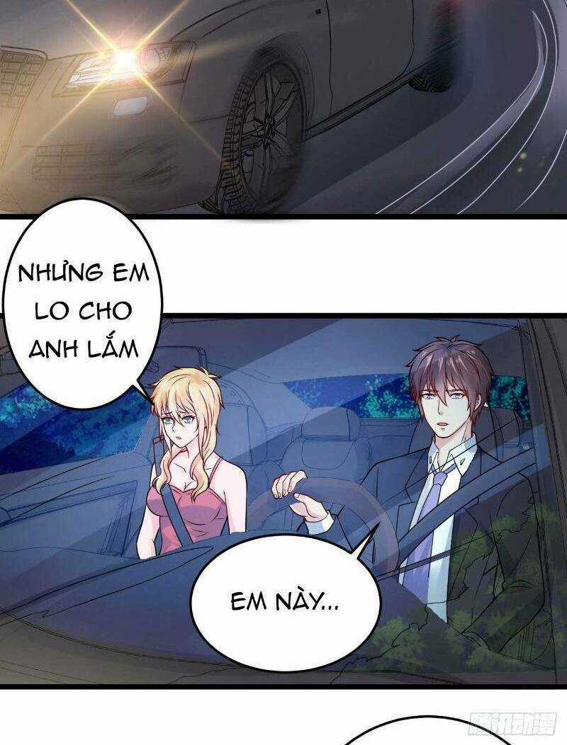 Đô Thị Siêu Cấp Thần Tôn Chapter 50 trang 5
