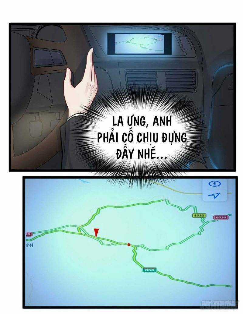 Đô Thị Siêu Cấp Thần Tôn Chapter 50 trang 7