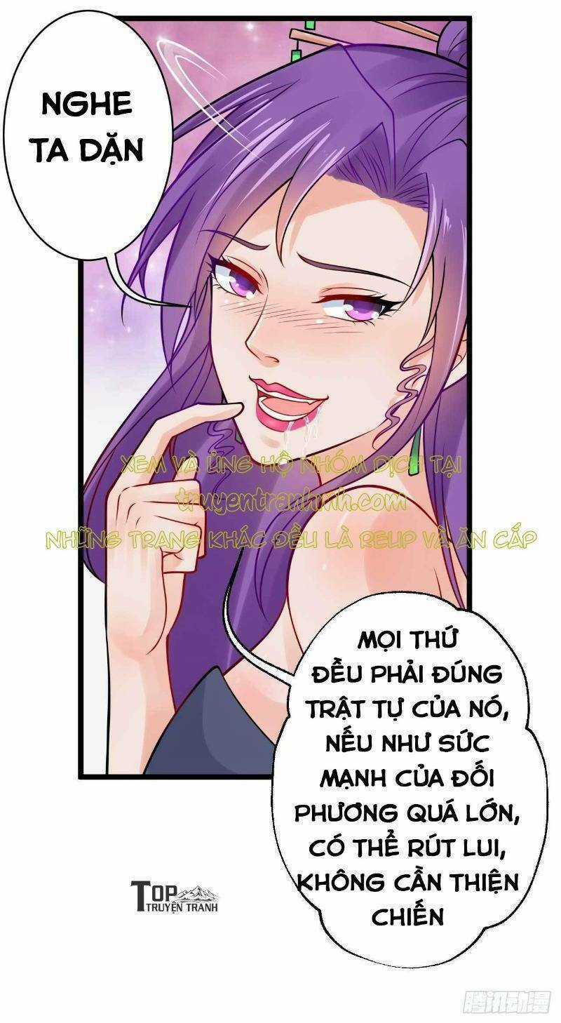Đô Thị Siêu Cấp Thần Tôn Chapter 51 trang 12