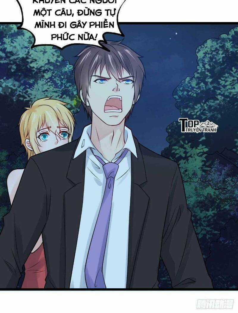 Đô Thị Siêu Cấp Thần Tôn Chapter 51 trang 18