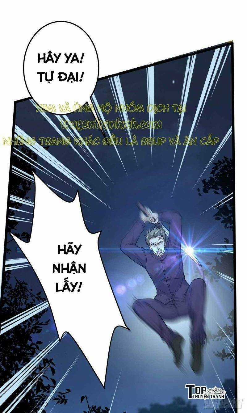 Đô Thị Siêu Cấp Thần Tôn Chapter 51 trang 19