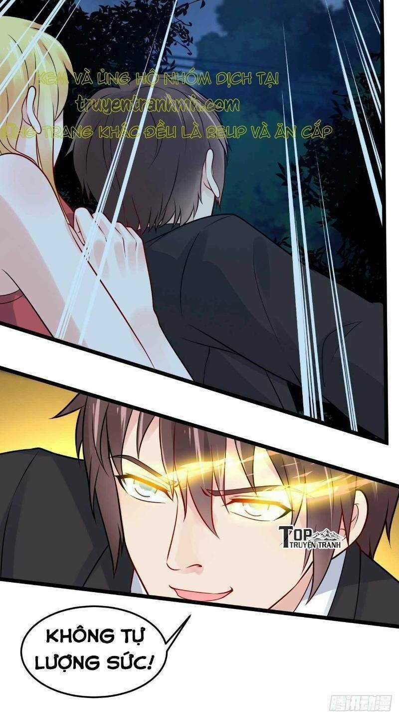 Đô Thị Siêu Cấp Thần Tôn Chapter 51 trang 20