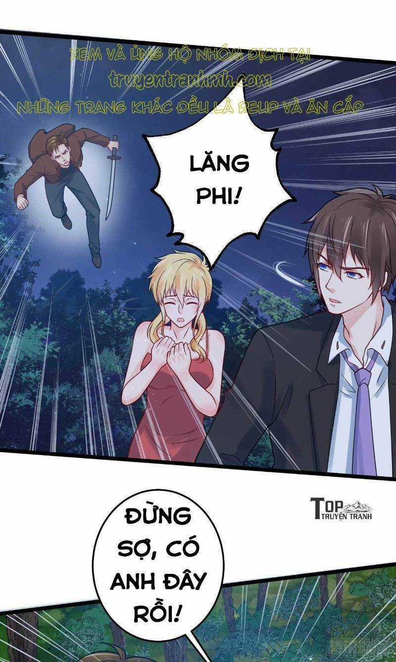 Đô Thị Siêu Cấp Thần Tôn Chapter 51 trang 22