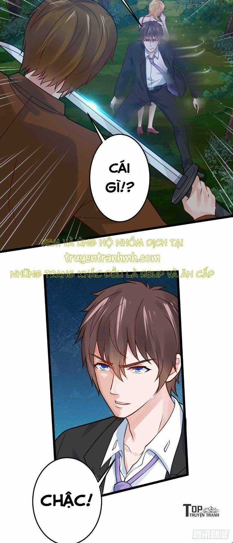 Đô Thị Siêu Cấp Thần Tôn Chapter 51 trang 23