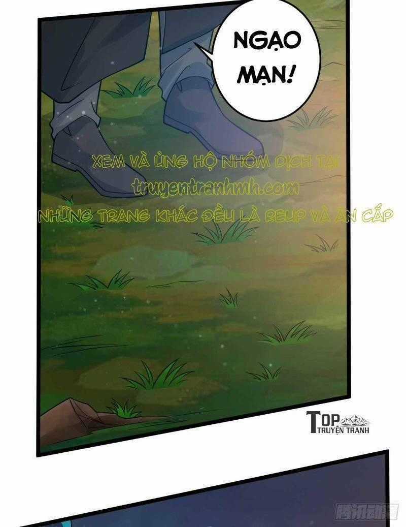 Đô Thị Siêu Cấp Thần Tôn Chapter 51 trang 28
