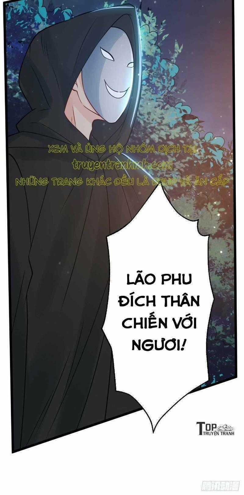 Đô Thị Siêu Cấp Thần Tôn Chapter 51 trang 29
