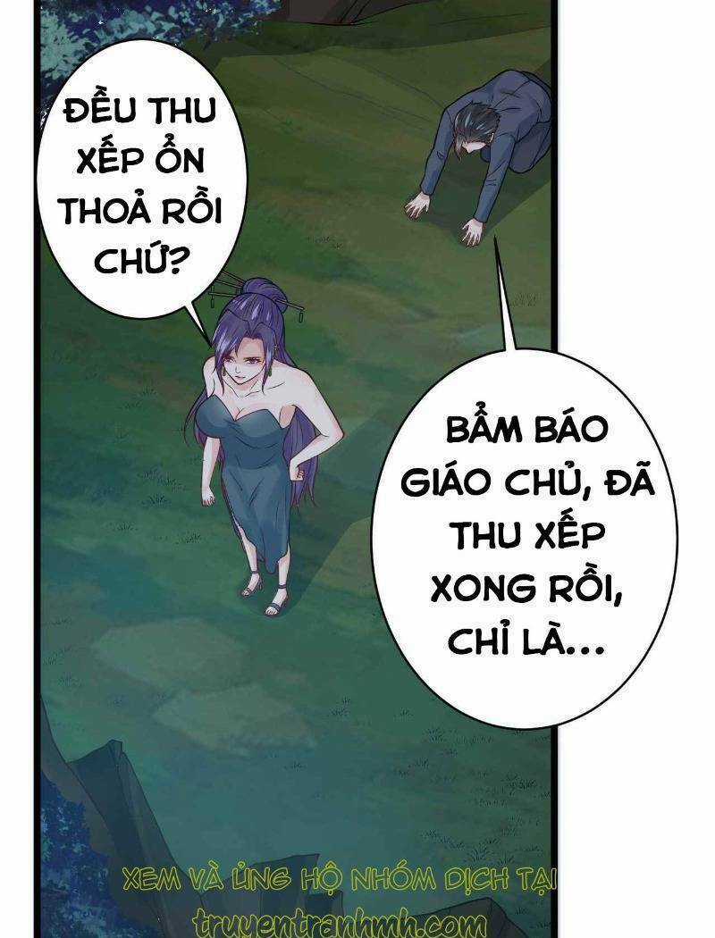 Đô Thị Siêu Cấp Thần Tôn Chapter 51 trang 6