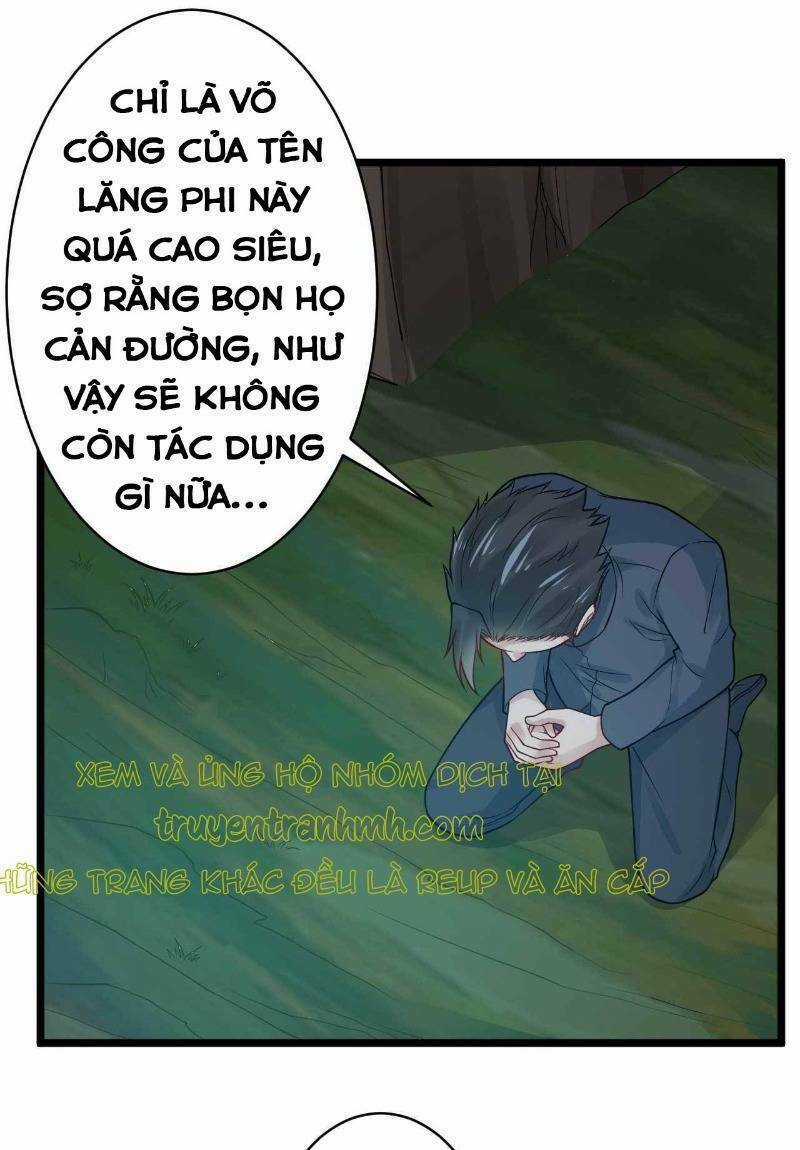 Đô Thị Siêu Cấp Thần Tôn Chapter 51 trang 8