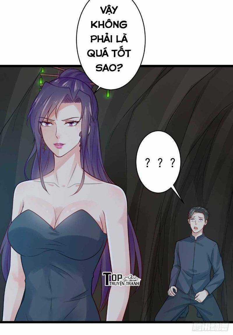 Đô Thị Siêu Cấp Thần Tôn Chapter 51 trang 9