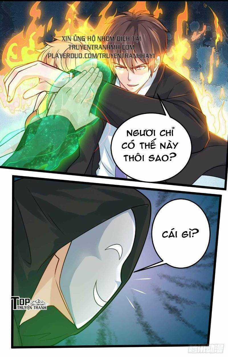 Đô Thị Siêu Cấp Thần Tôn Chapter 52 trang 11