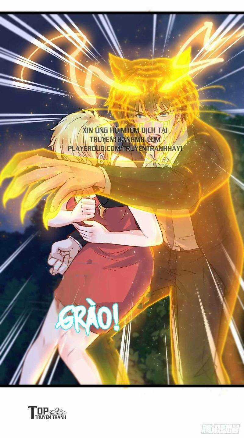 Đô Thị Siêu Cấp Thần Tôn Chapter 52 trang 12