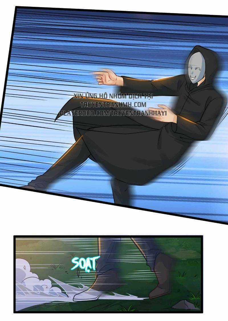 Đô Thị Siêu Cấp Thần Tôn Chapter 52 trang 13