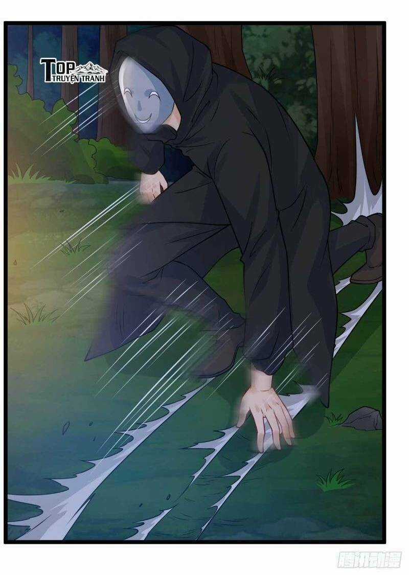 Đô Thị Siêu Cấp Thần Tôn Chapter 52 trang 14