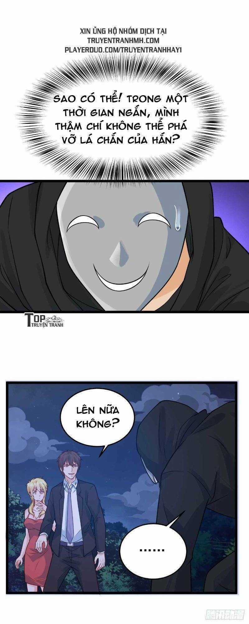 Đô Thị Siêu Cấp Thần Tôn Chapter 52 trang 15