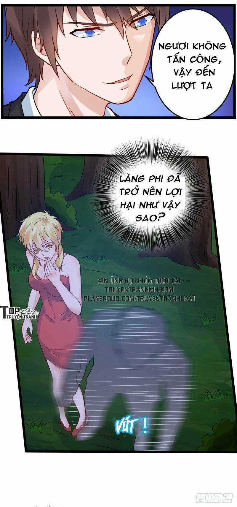 Đô Thị Siêu Cấp Thần Tôn Chapter 52 trang 16