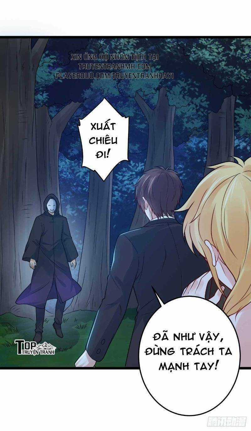 Đô Thị Siêu Cấp Thần Tôn Chapter 52 trang 2