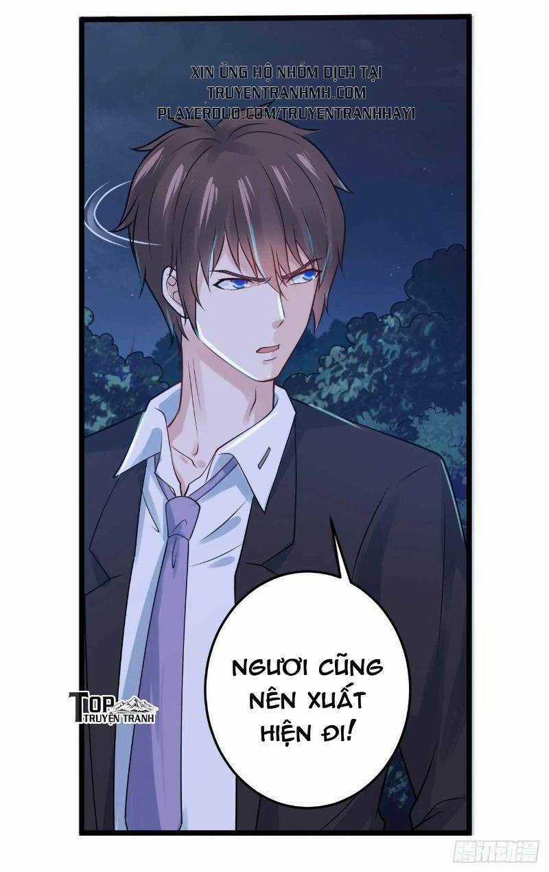 Đô Thị Siêu Cấp Thần Tôn Chapter 52 trang 21