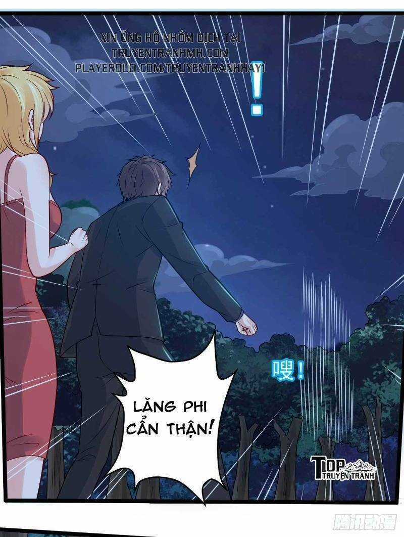 Đô Thị Siêu Cấp Thần Tôn Chapter 52 trang 5