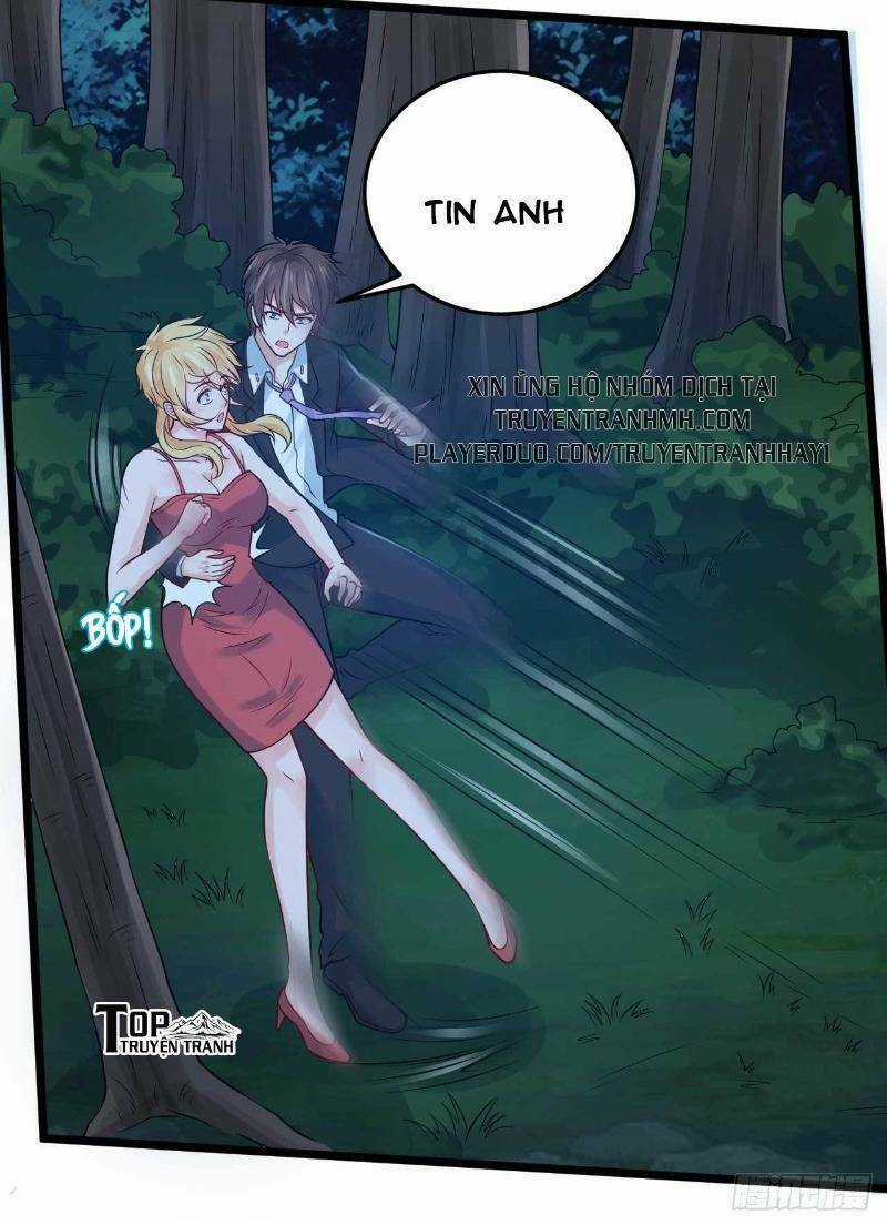 Đô Thị Siêu Cấp Thần Tôn Chapter 52 trang 6