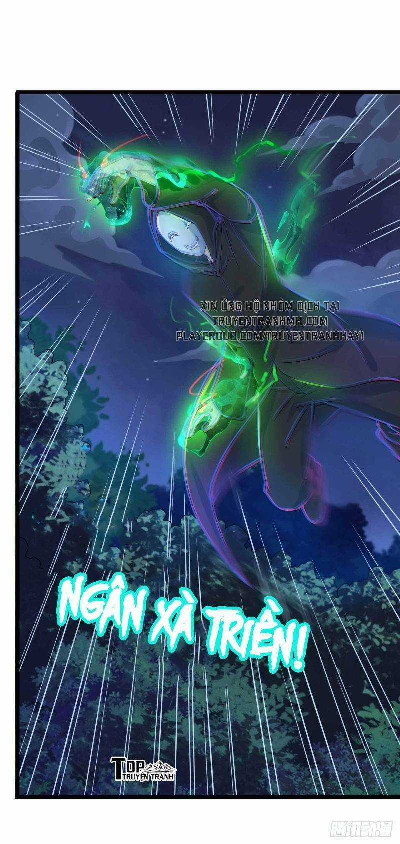 Đô Thị Siêu Cấp Thần Tôn Chapter 52 trang 7