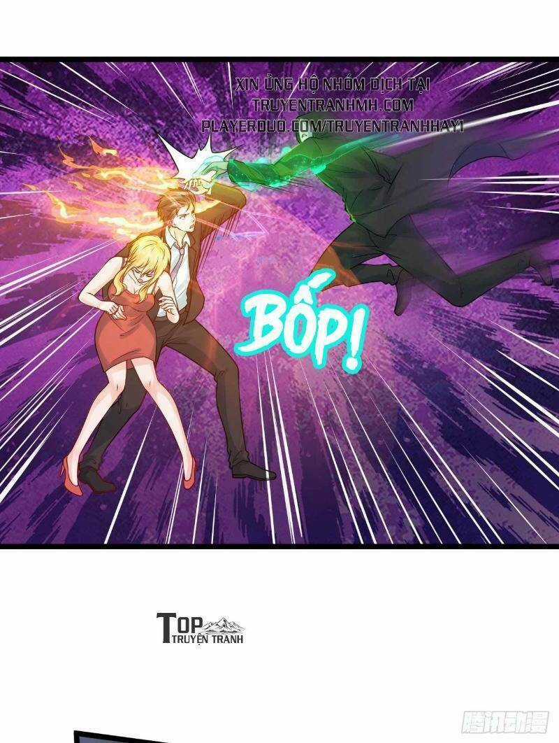 Đô Thị Siêu Cấp Thần Tôn Chapter 52 trang 8