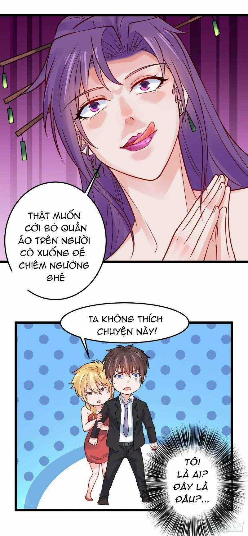 Đô Thị Siêu Cấp Thần Tôn Chapter 53 trang 11