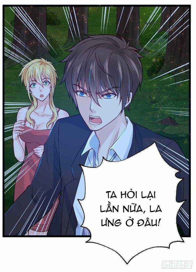 Đô Thị Siêu Cấp Thần Tôn Chapter 53 trang 14