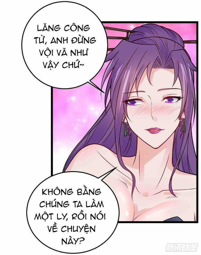 Đô Thị Siêu Cấp Thần Tôn Chapter 53 trang 15