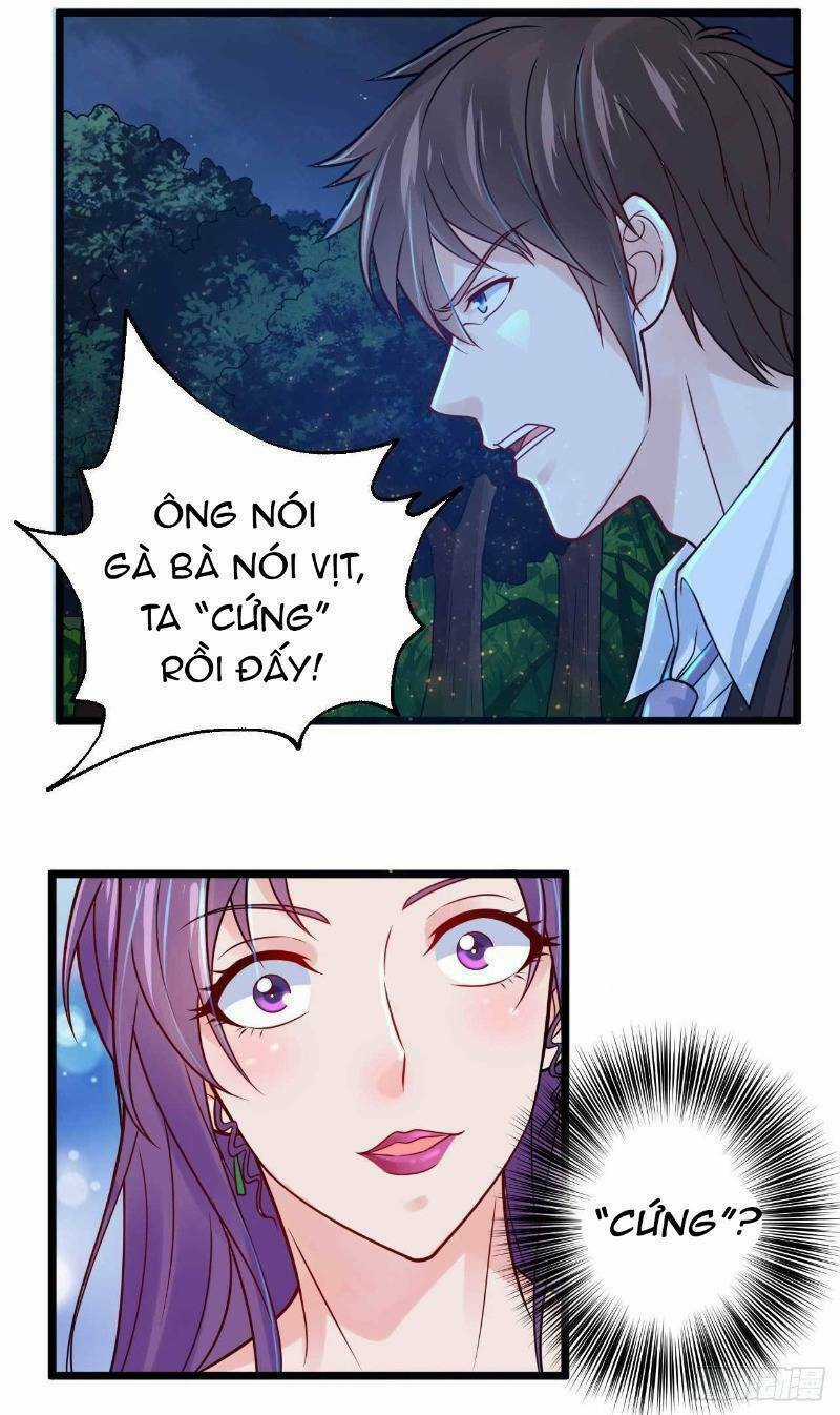 Đô Thị Siêu Cấp Thần Tôn Chapter 53 trang 16