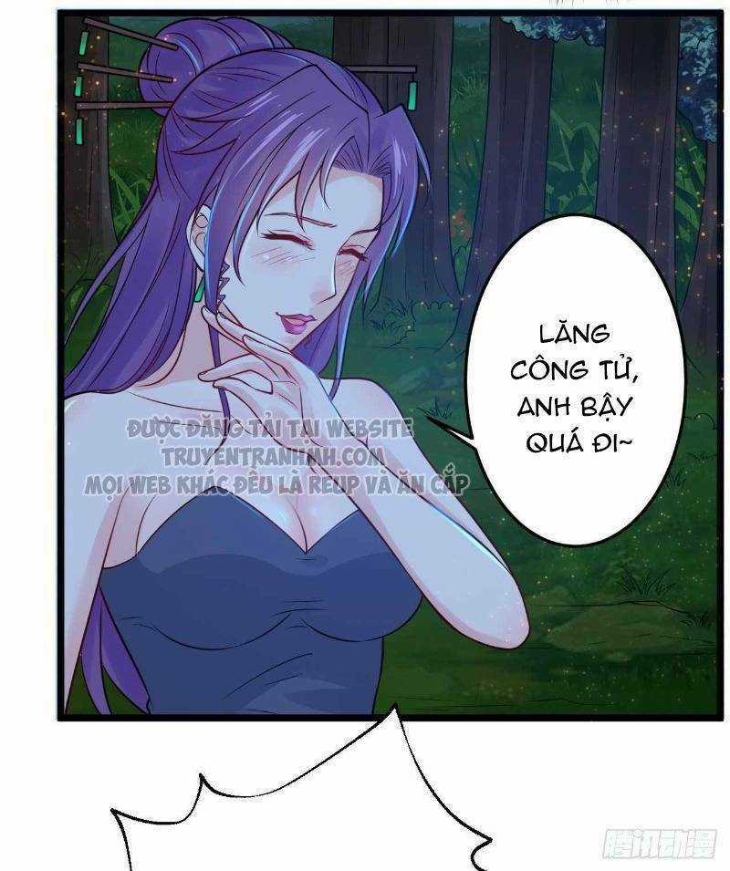 Đô Thị Siêu Cấp Thần Tôn Chapter 53 trang 17