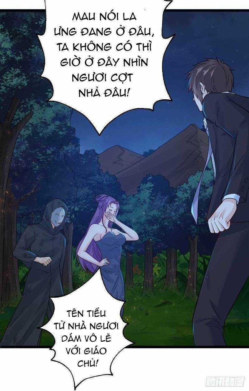 Đô Thị Siêu Cấp Thần Tôn Chapter 53 trang 18