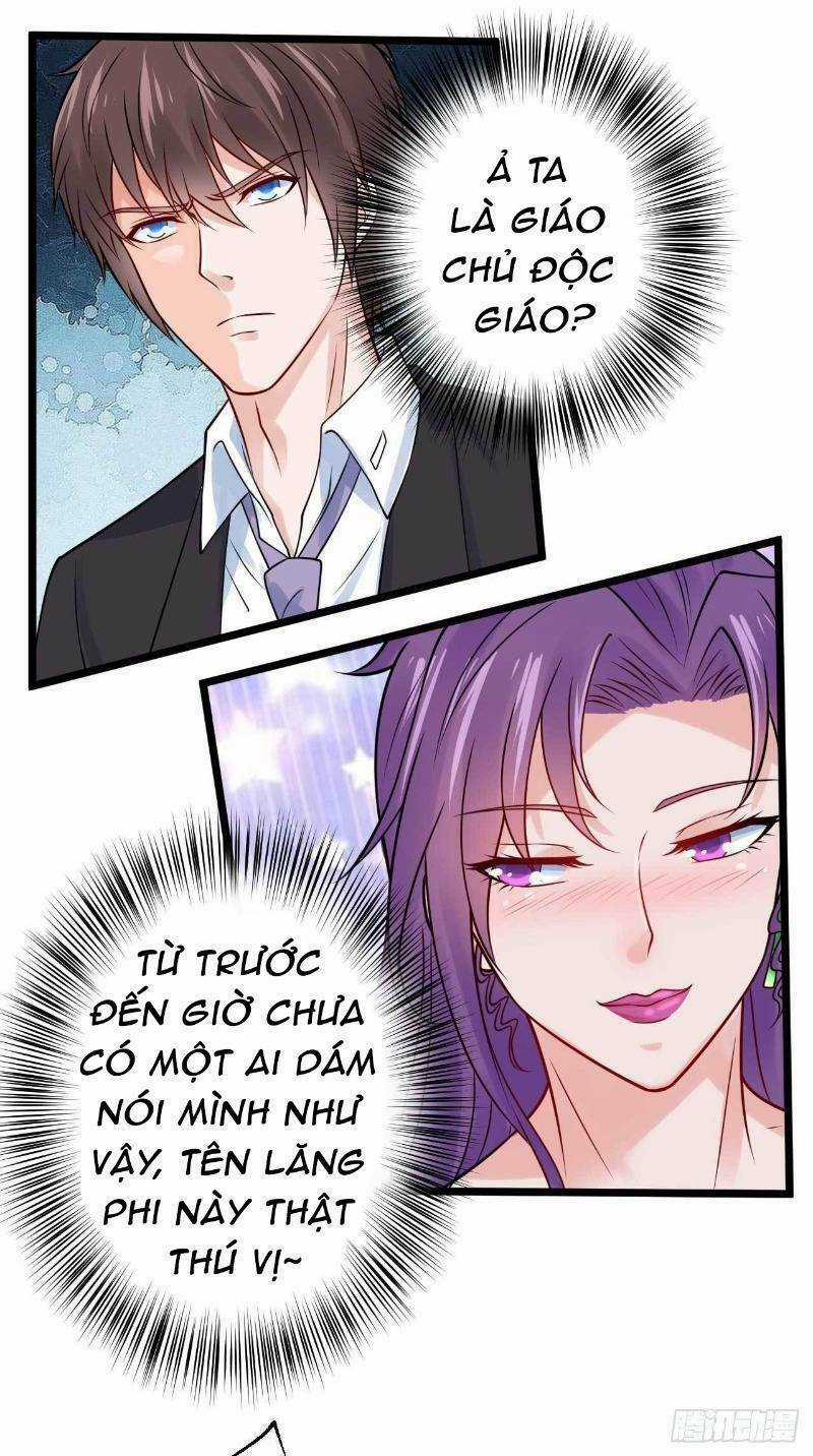 Đô Thị Siêu Cấp Thần Tôn Chapter 53 trang 19