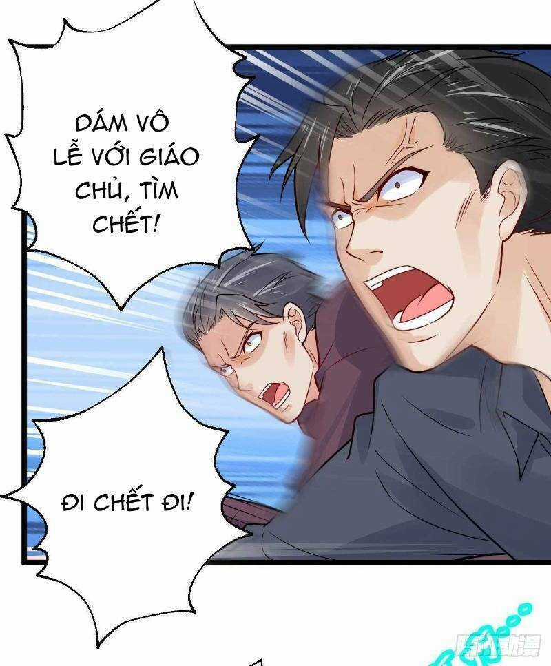 Đô Thị Siêu Cấp Thần Tôn Chapter 53 trang 20