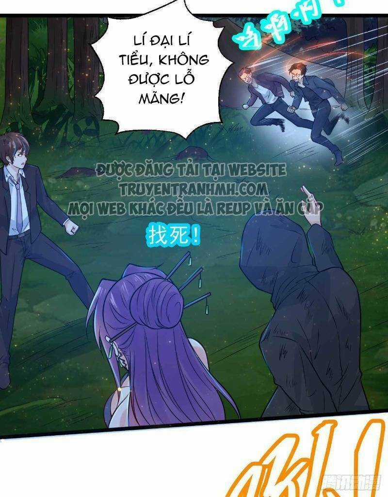 Đô Thị Siêu Cấp Thần Tôn Chapter 53 trang 21