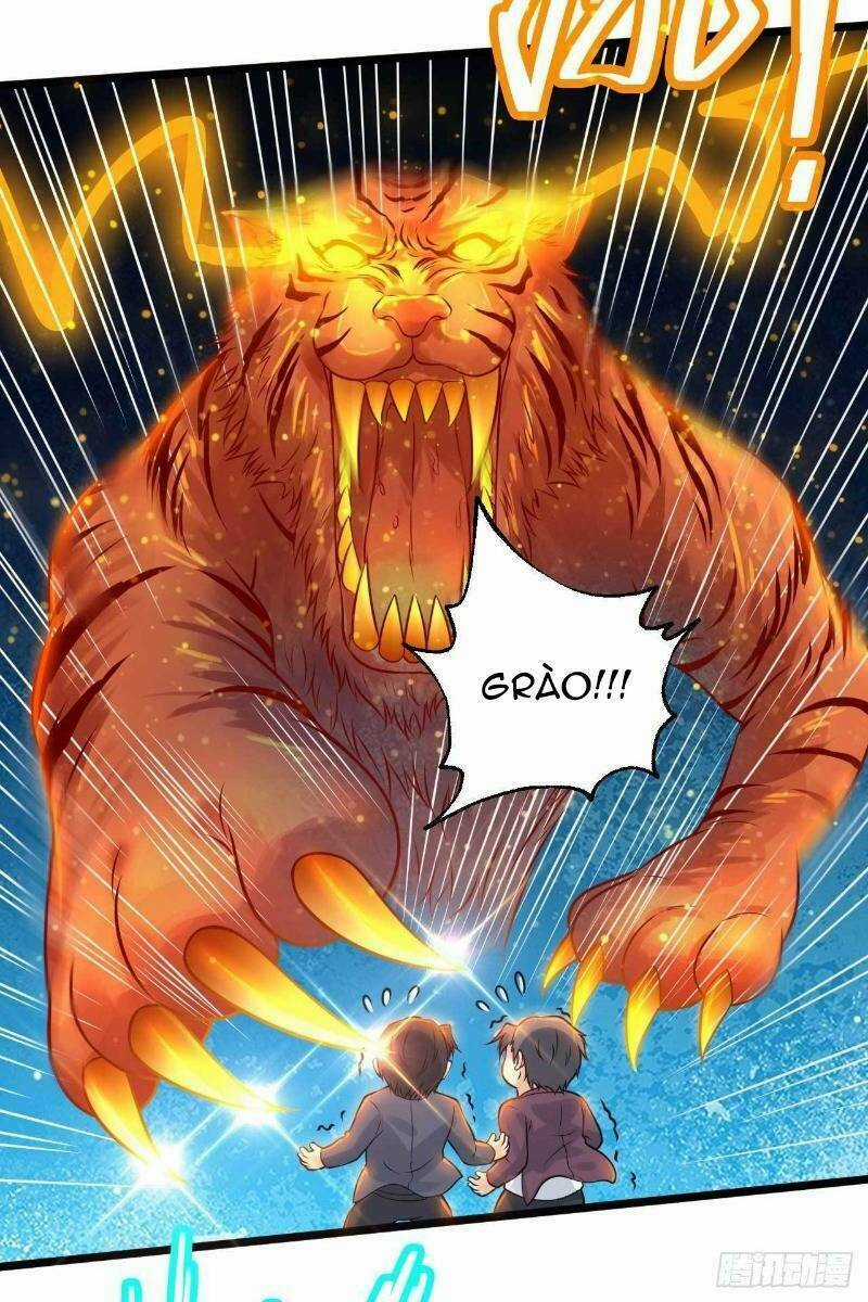 Đô Thị Siêu Cấp Thần Tôn Chapter 53 trang 22