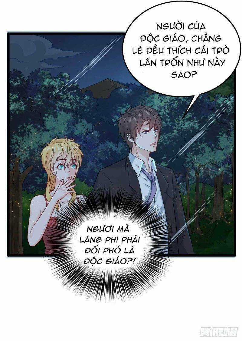 Đô Thị Siêu Cấp Thần Tôn Chapter 53 trang 3