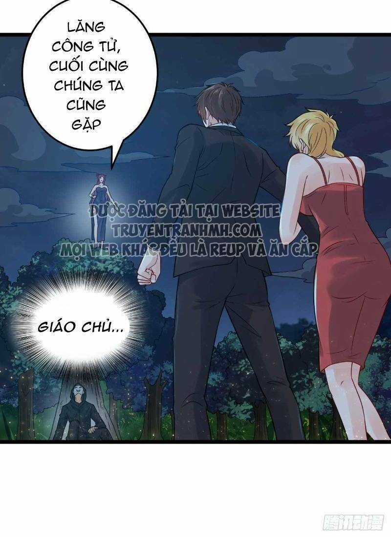 Đô Thị Siêu Cấp Thần Tôn Chapter 53 trang 5