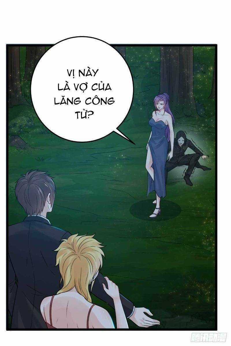 Đô Thị Siêu Cấp Thần Tôn Chapter 53 trang 7