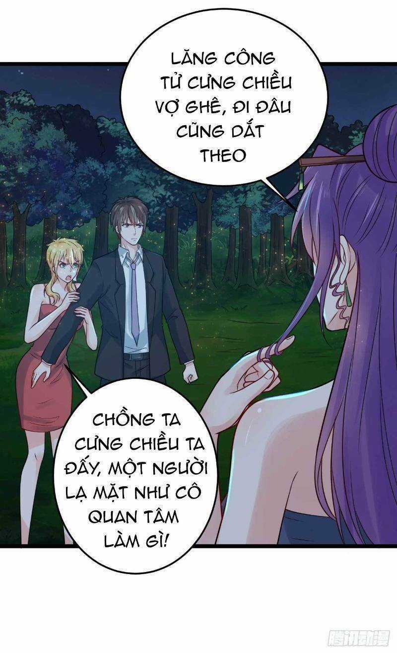 Đô Thị Siêu Cấp Thần Tôn Chapter 53 trang 8