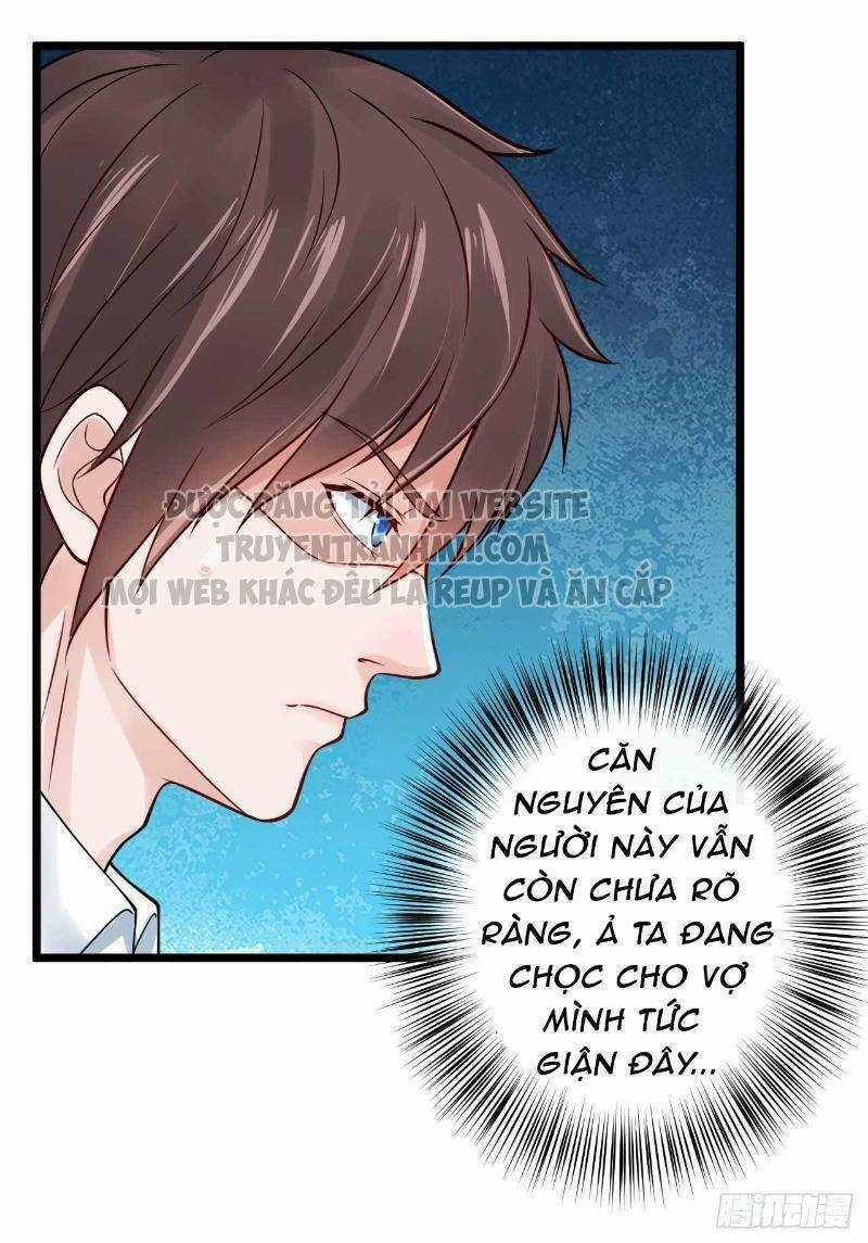 Đô Thị Siêu Cấp Thần Tôn Chapter 53 trang 9