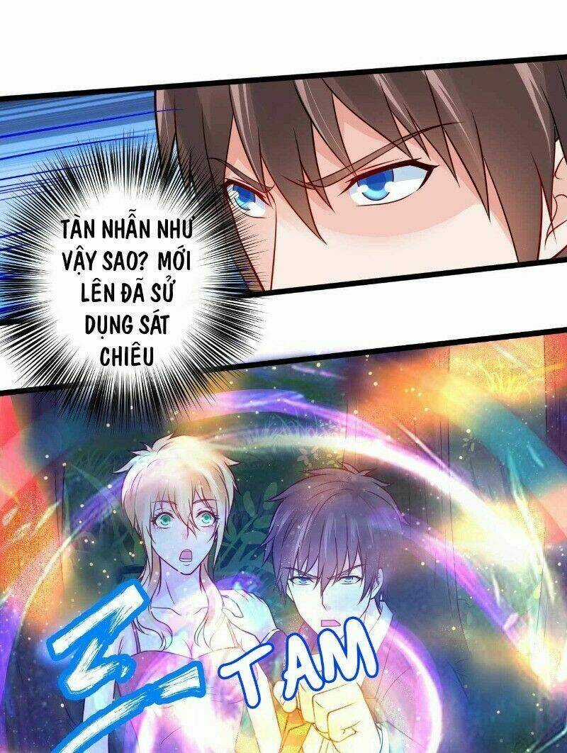 Đô Thị Siêu Cấp Thần Tôn Chapter 54 trang 11