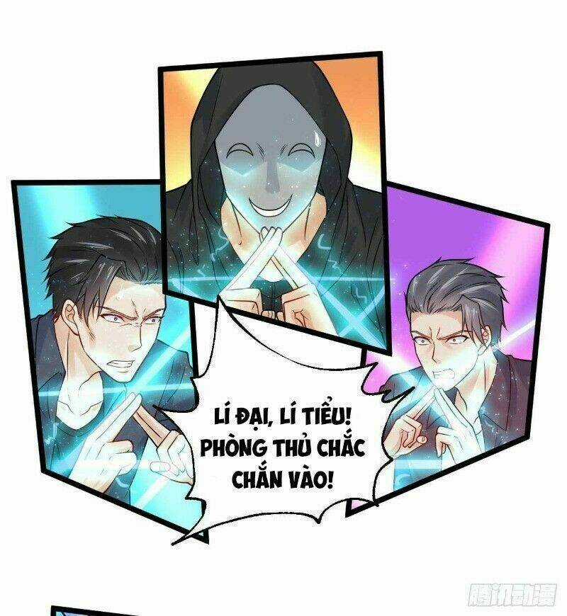 Đô Thị Siêu Cấp Thần Tôn Chapter 54 trang 13