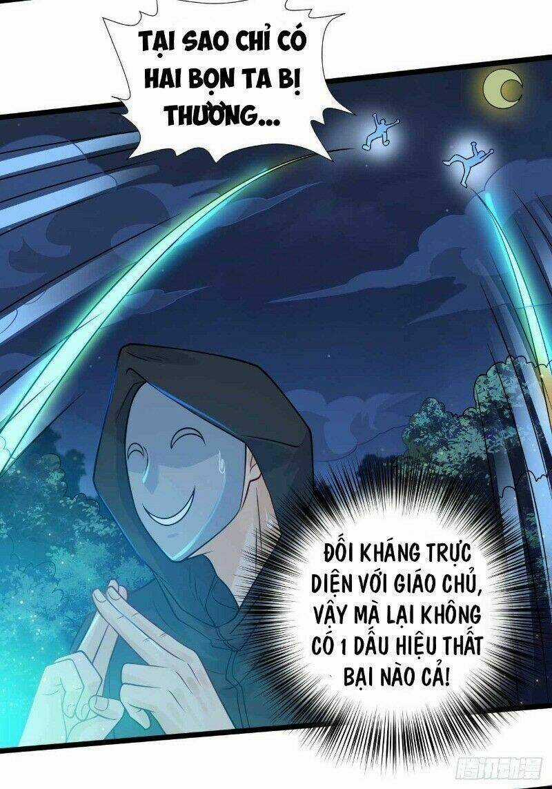 Đô Thị Siêu Cấp Thần Tôn Chapter 54 trang 16