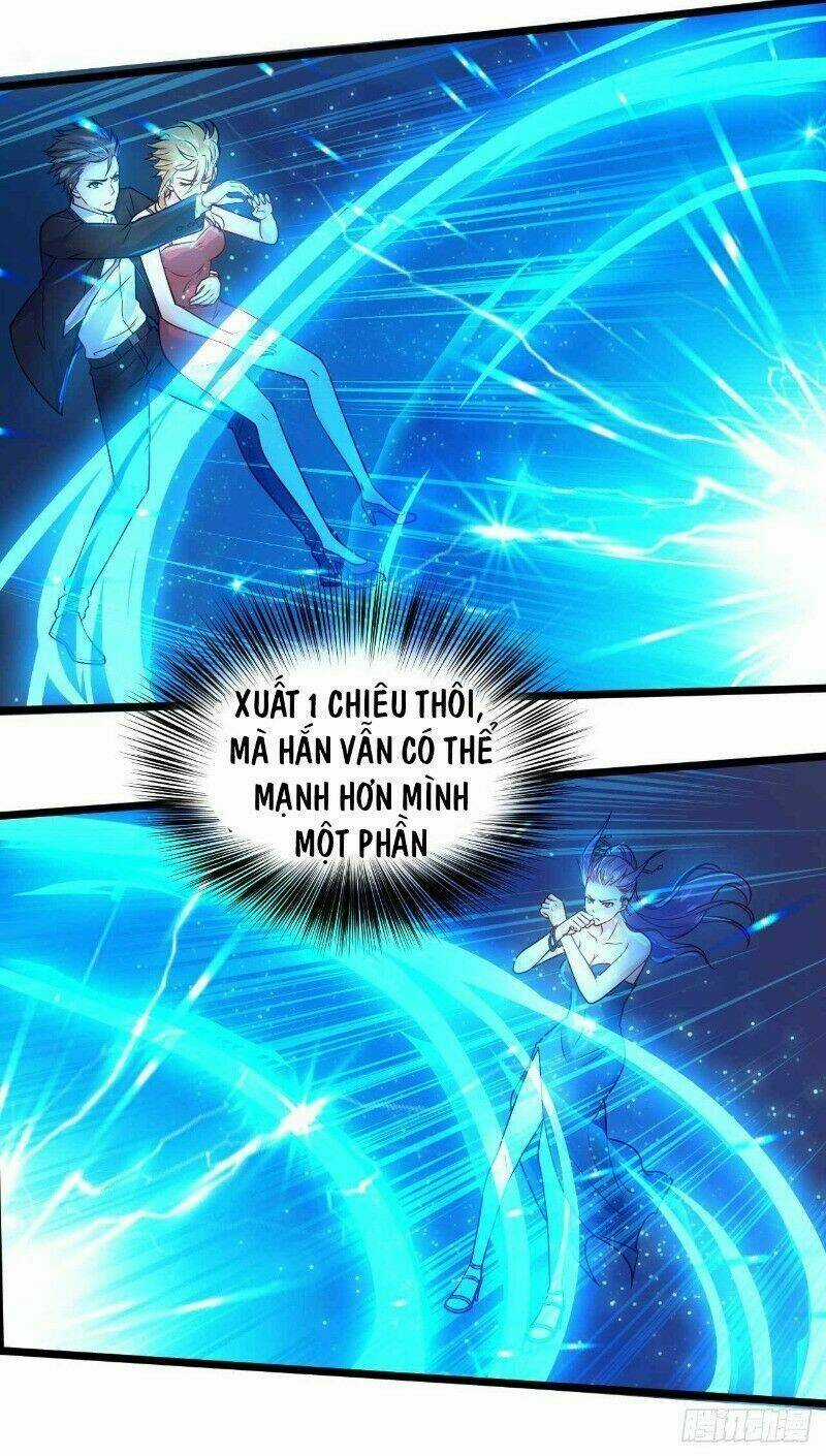Đô Thị Siêu Cấp Thần Tôn Chapter 54 trang 17