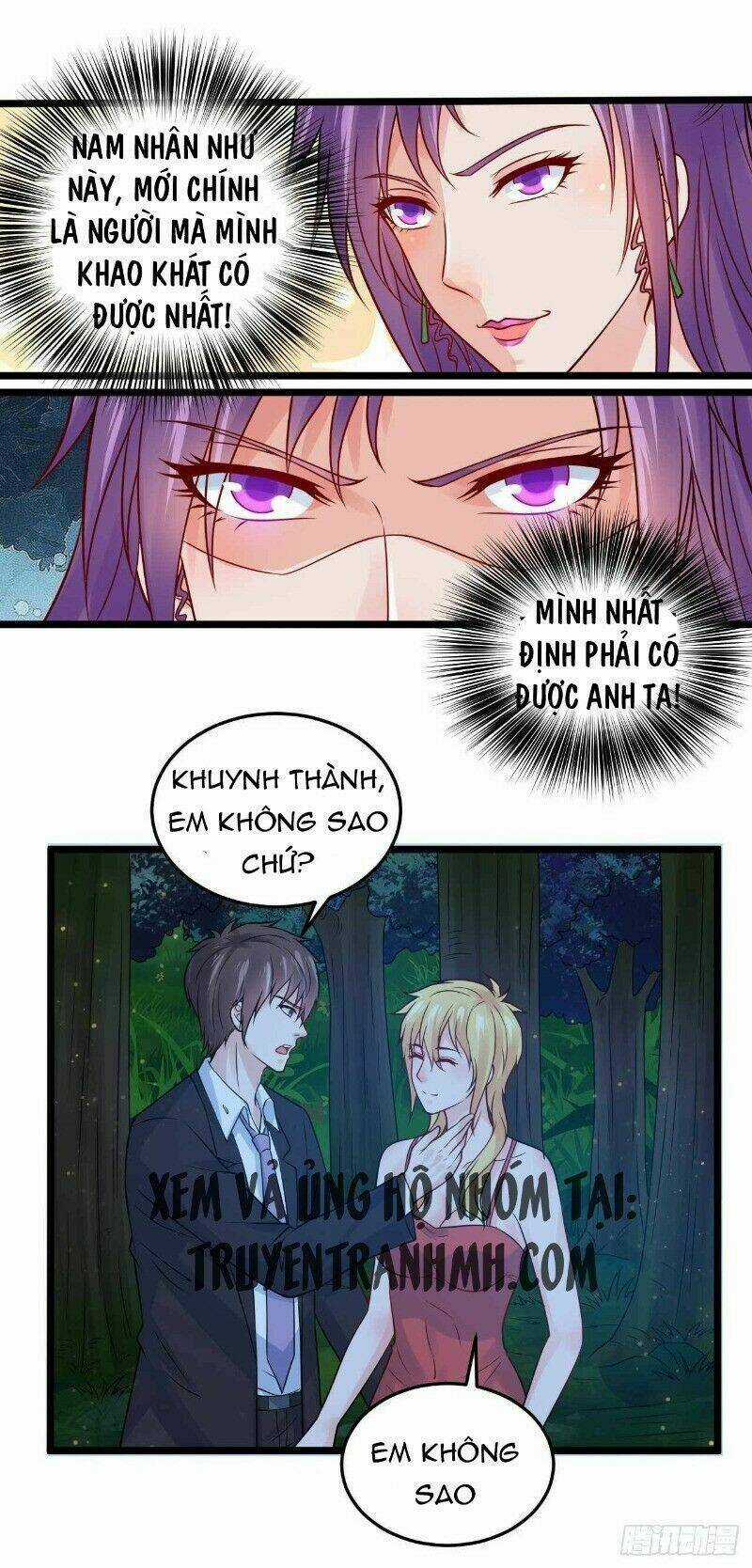 Đô Thị Siêu Cấp Thần Tôn Chapter 54 trang 18