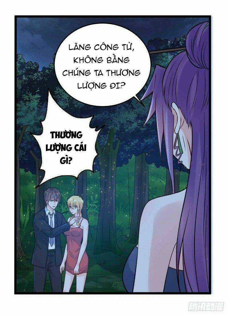 Đô Thị Siêu Cấp Thần Tôn Chapter 54 trang 19
